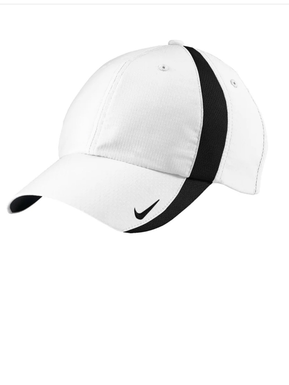 Nike Sphere Performance Cap NKFD9709 WHITE / BLACK SIZE M/L